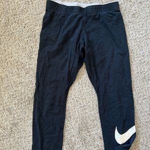 Nike capris